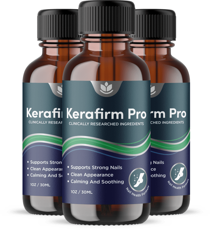KeraFirm Pro Bottles
